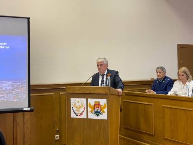 Объем инвестиций в 2024 году в Махачкале составил 42,5 млрд рублей
